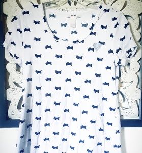 VS PINK Sleep shirt small